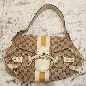 Gucci HorseBelt Handbag